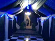 Our Mini Marquee